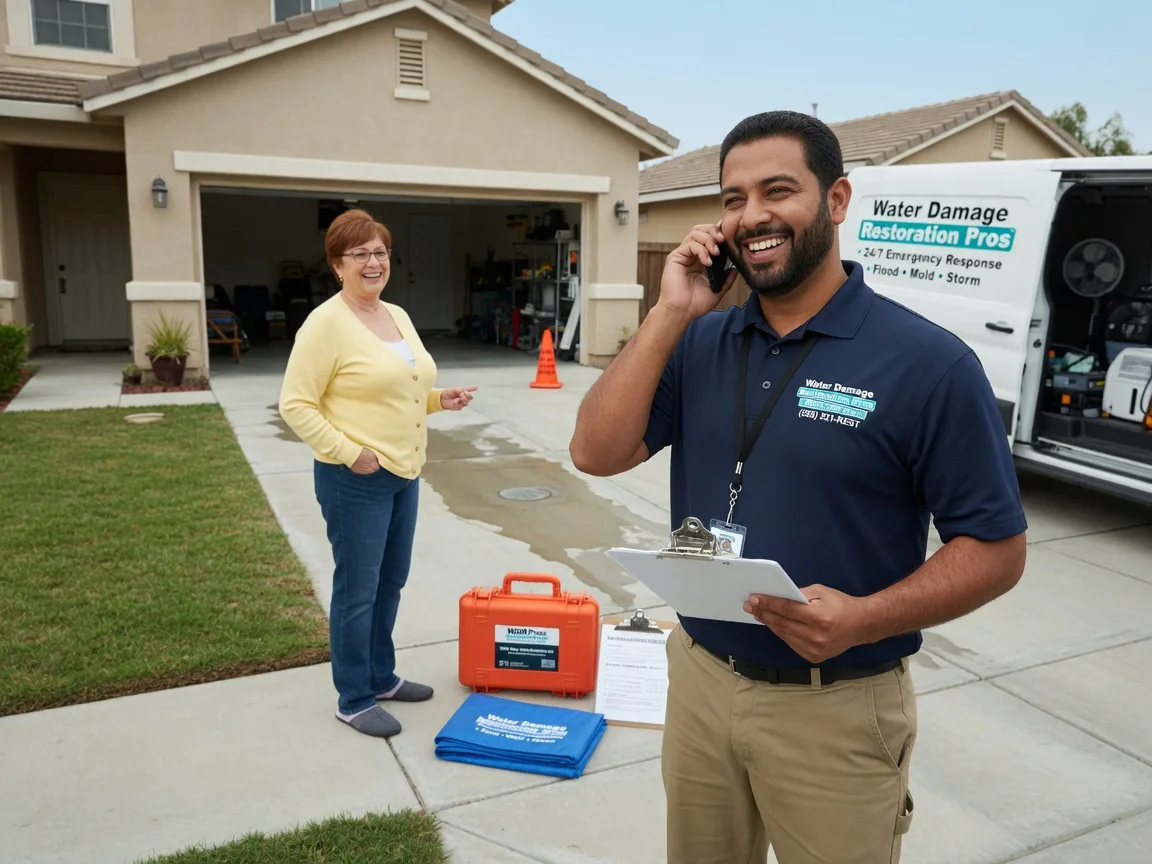Water Damage Restoration Arroyo Grande, CA FAQs